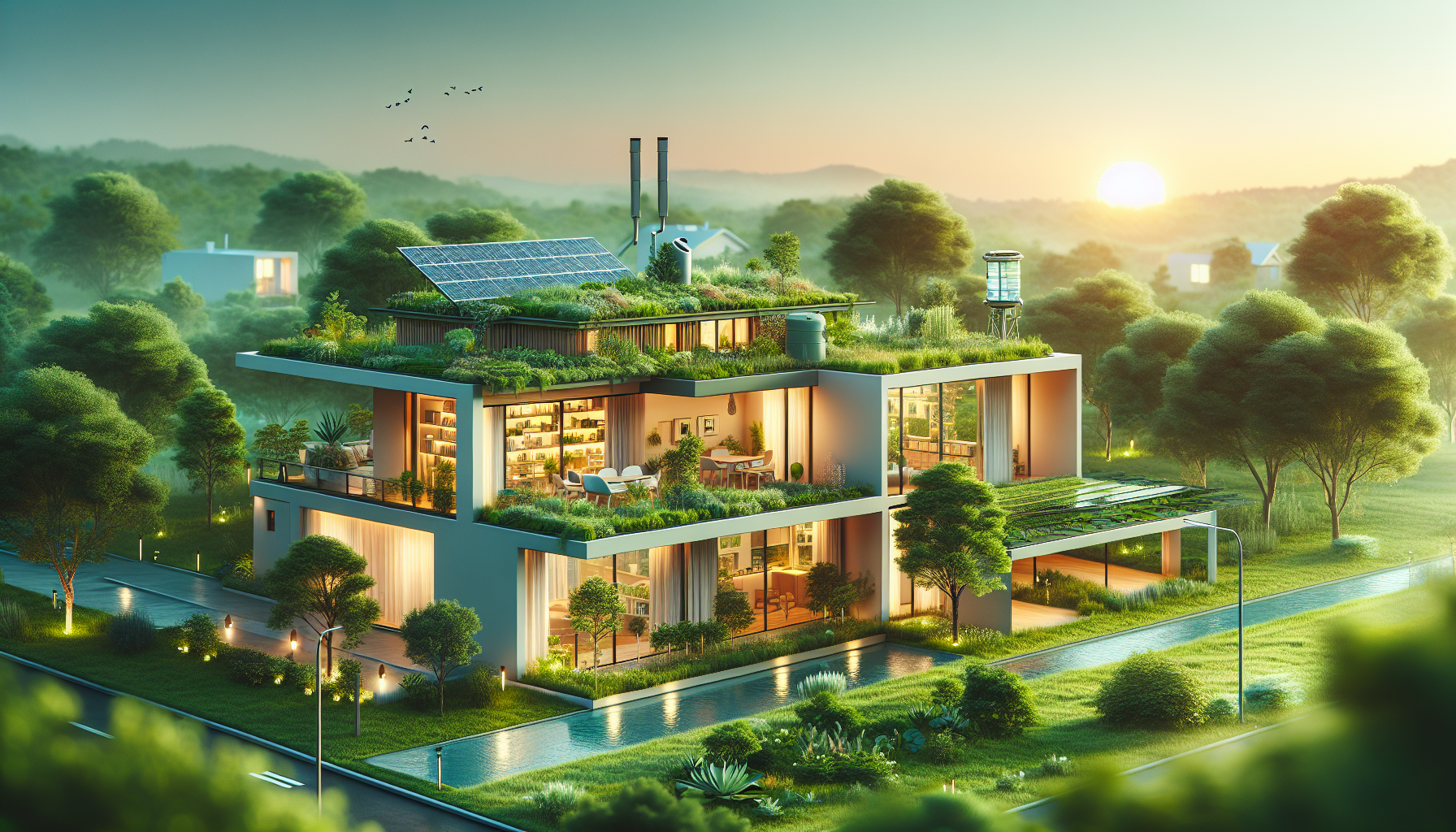 Breathe Easy: Your Ultimate Guide to Naturally Improving Indoor Air Quality for  sustainable living