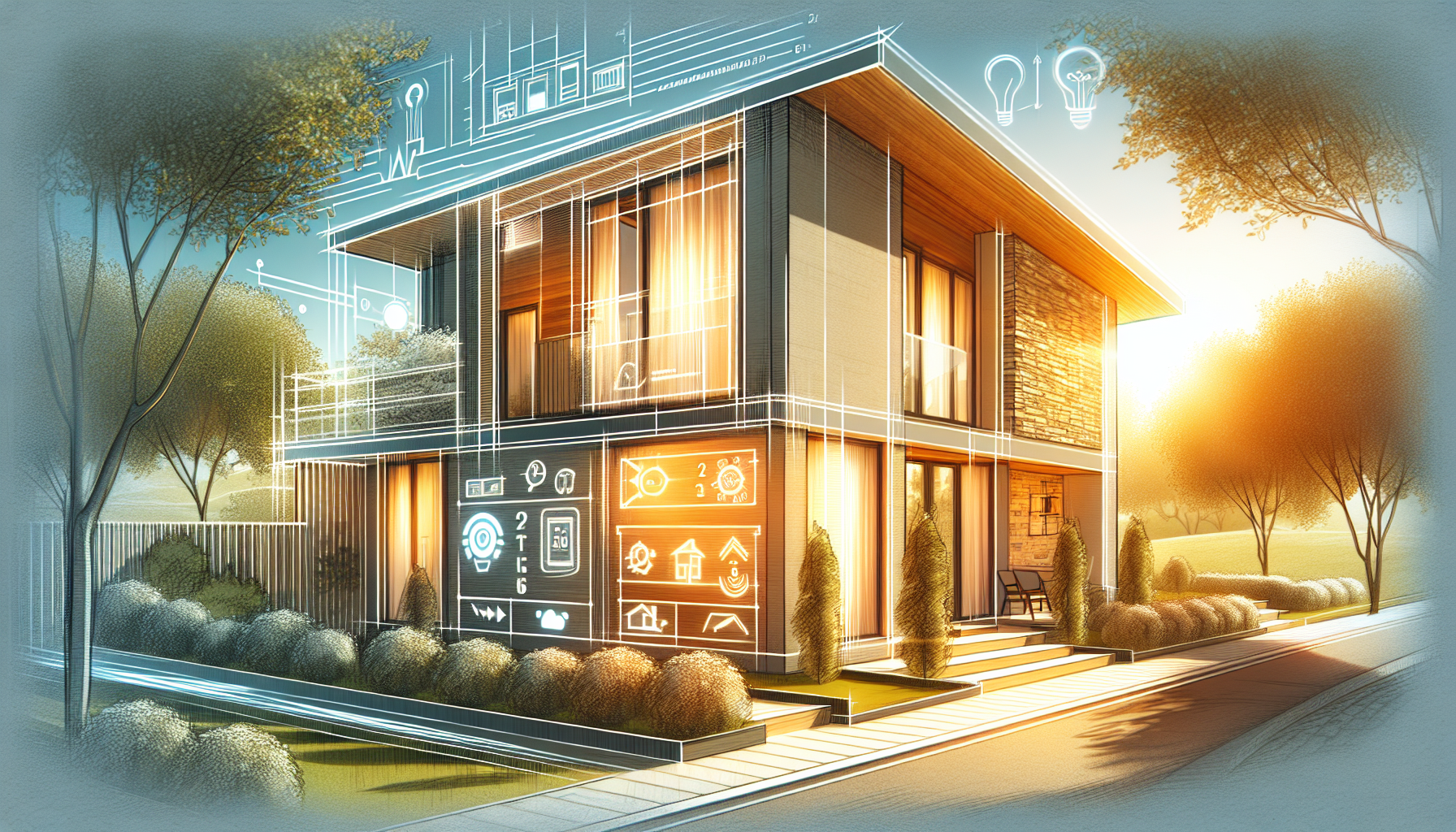 Bright Ideas: A Complete Homeowner's Guide to Choosing Energy-Efficient Lighting for Every Room - sustainable eco-friendly living guide