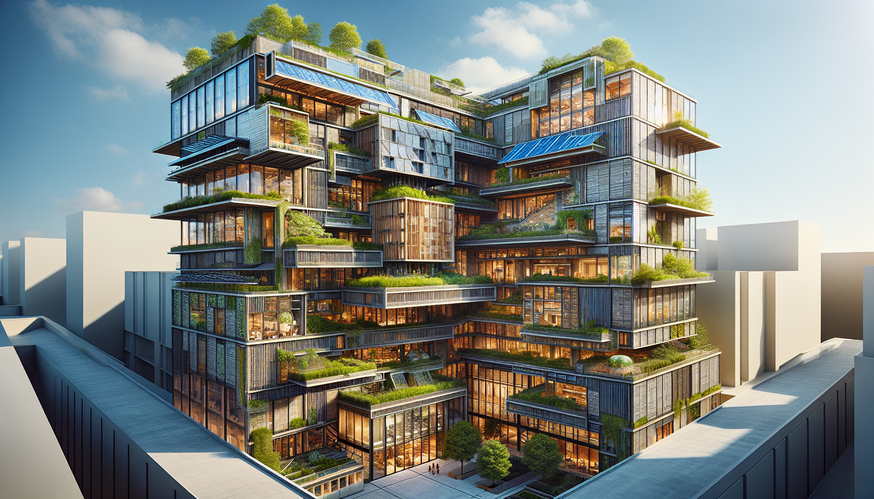 Built to Last, Built to Care: Your Ultimate Comparative Guide to Eco-Friendly Building Materials - sustainable eco-friendly living guide