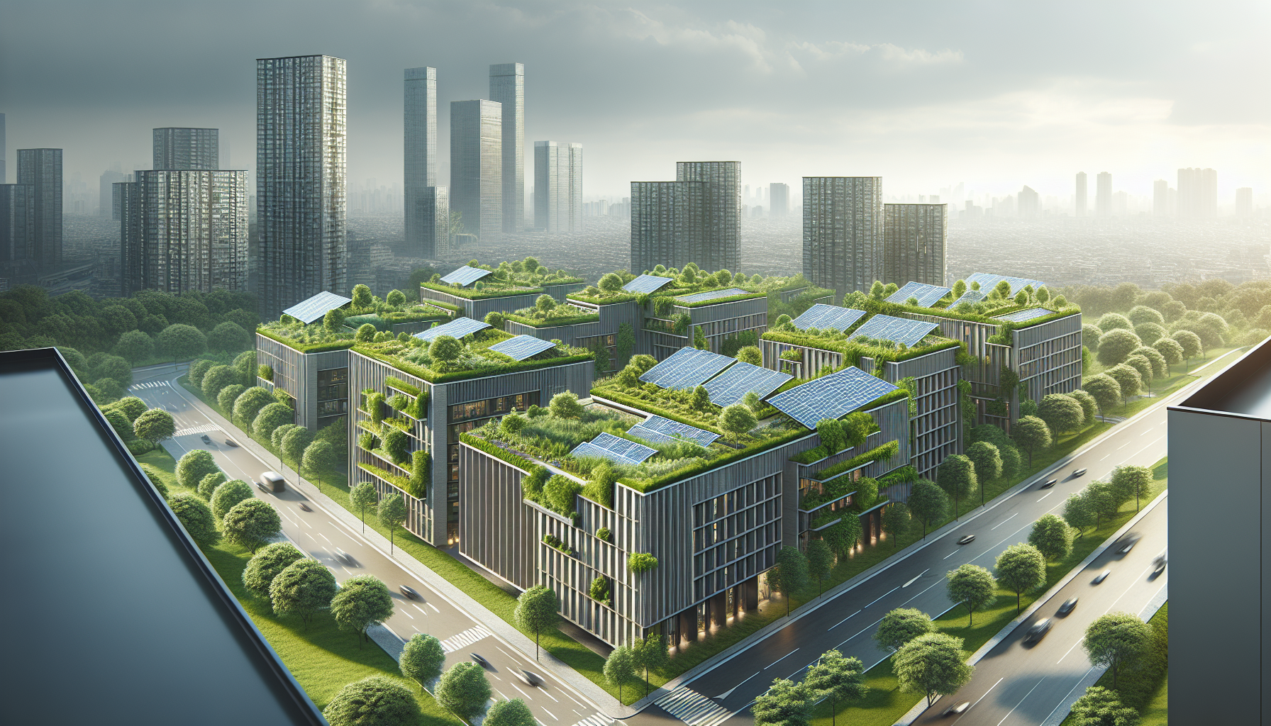 Built to Last: Your Ultimate Guide to Sustainable Roofing Materials for Longevity - sustainable eco-friendly living guide
