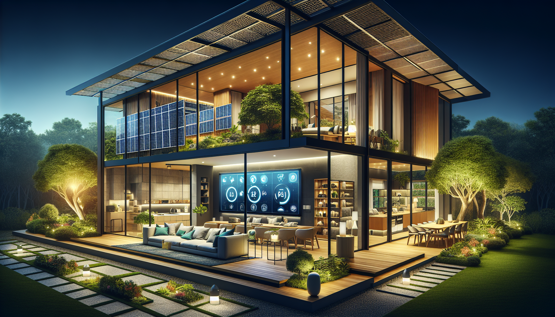 Designing for Passive Heating and Cooling: Your Ultimate Guide to a Comfortable, Energy-Efficient Ho - sustainable eco-friendly living guide