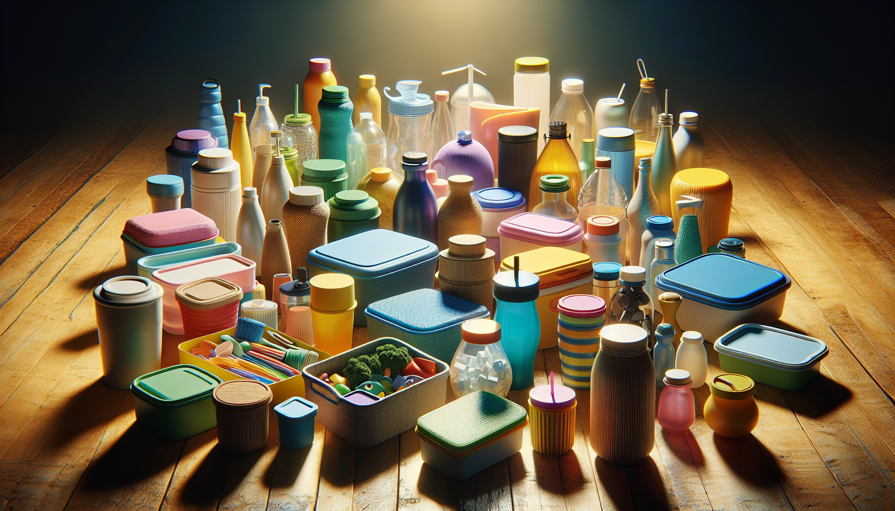 From Cling Wrap to Conscious Choices: How to Drastically Minimize Plastic Waste in Your Kitchen - sustainable eco-friendly living guide
