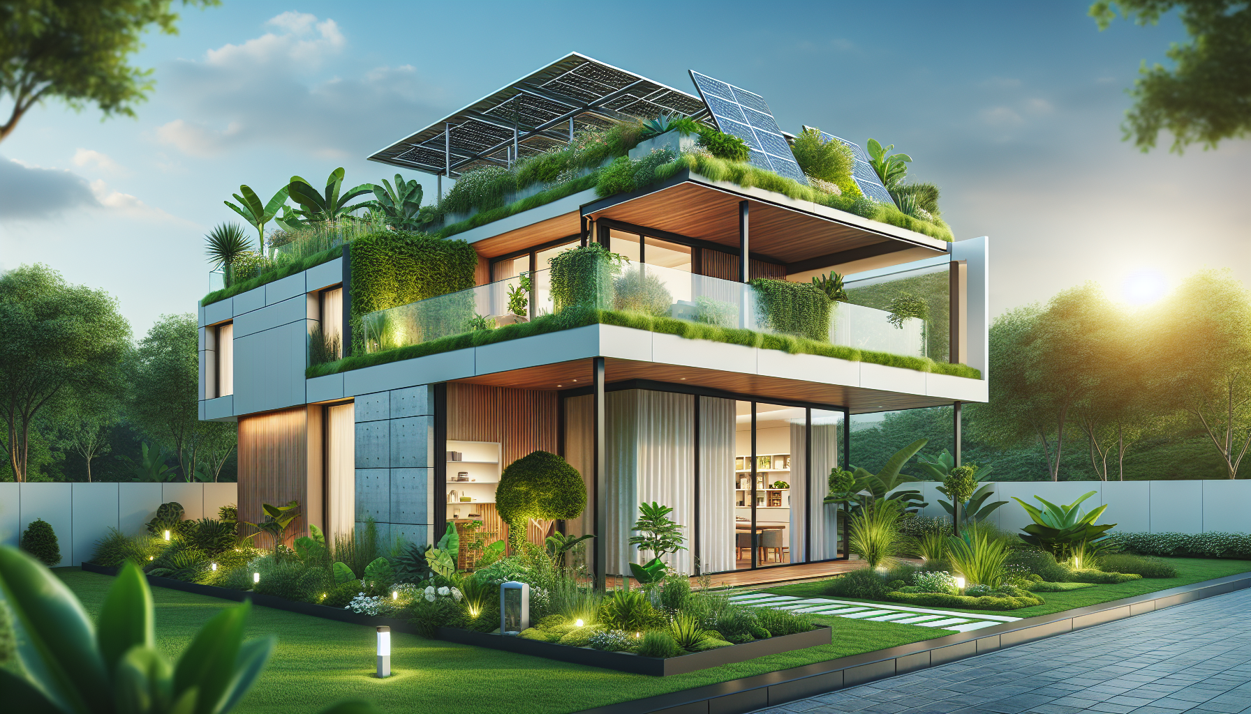 Harvesting Health: The Profound Benefits of Buying Local and Organic for Your Home - sustainable eco-friendly living guide