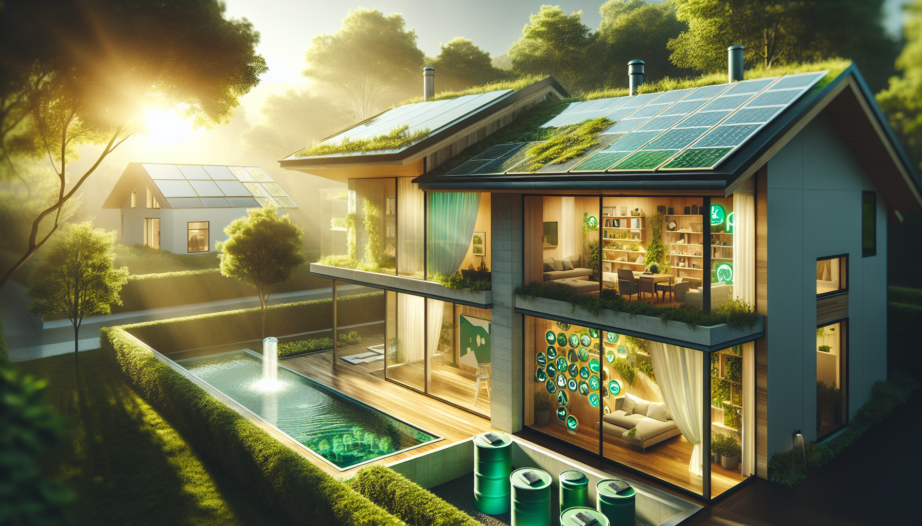 How to Create a Thriving Wildlife-Friendly Backyard Habitat: Your Ultimate Guide - sustainable eco-friendly living guide