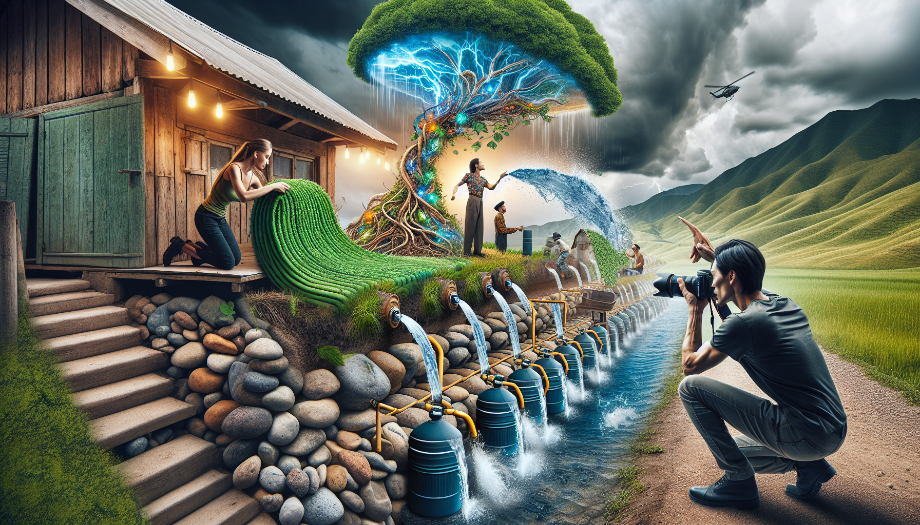 How to Reduce Your Home's Water Bill: A Practical Guide to Sustainable Savings - sustainable eco-friendly living guide