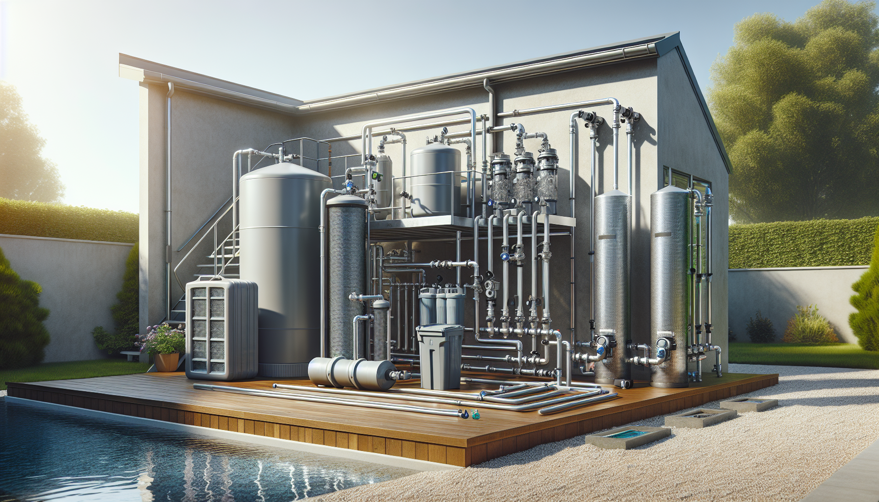 Greywater Systems: Your Ultimate Guide to Reusing Water at Home for a Sustainable Future - sustainable eco-friendly living guide