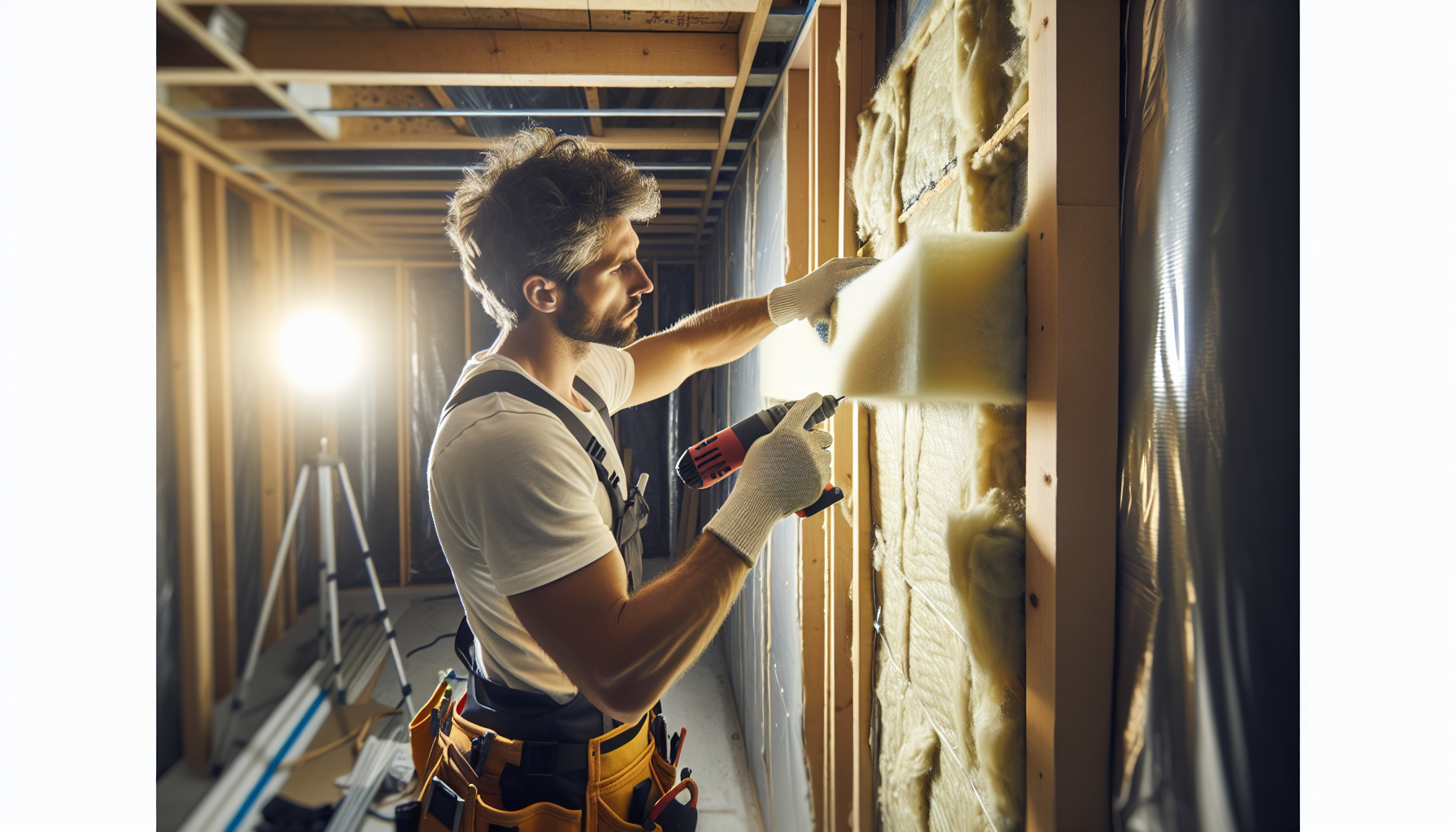 Beyond Fiberglass: Your Ultimate Guide to Eco-Friendly Insulation Materials - sustainable eco-friendly home improvement guide