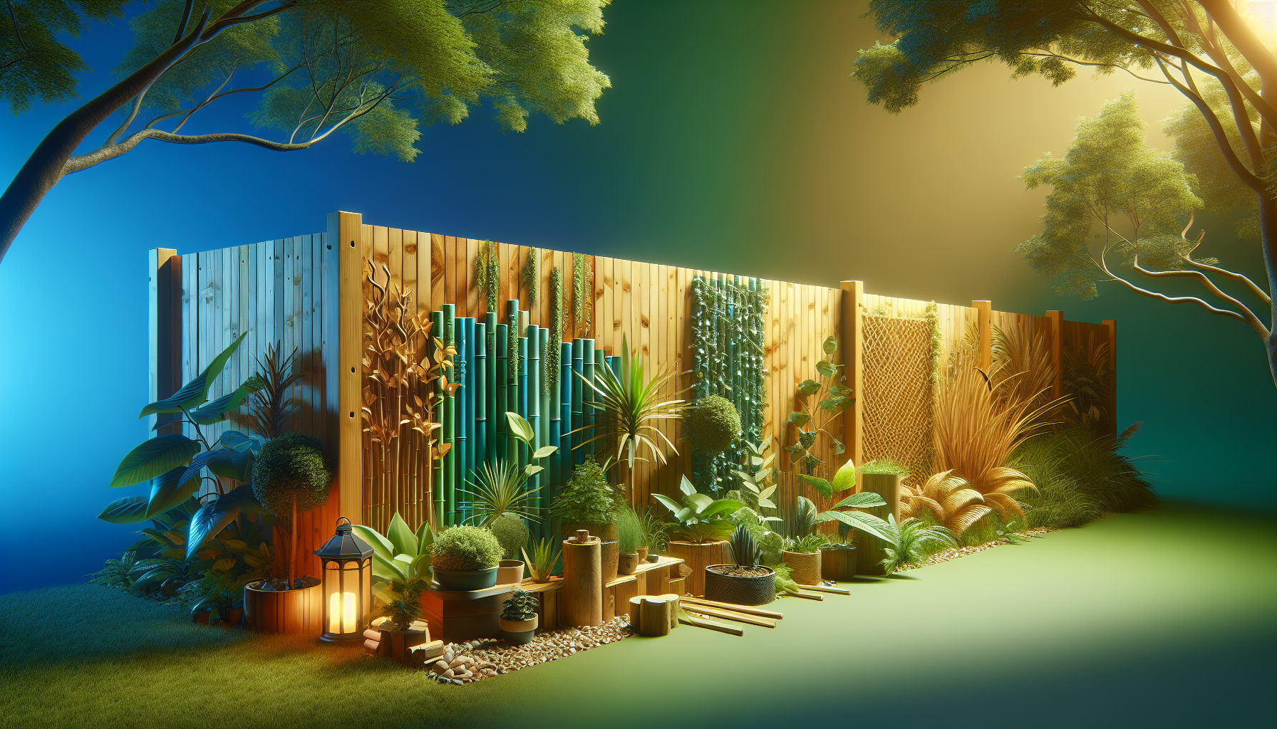 Beyond the Picket Fence: Your Ultimate Guide to Sustainable Fencing Options for  - sustainable eco-friendly home improvement guide