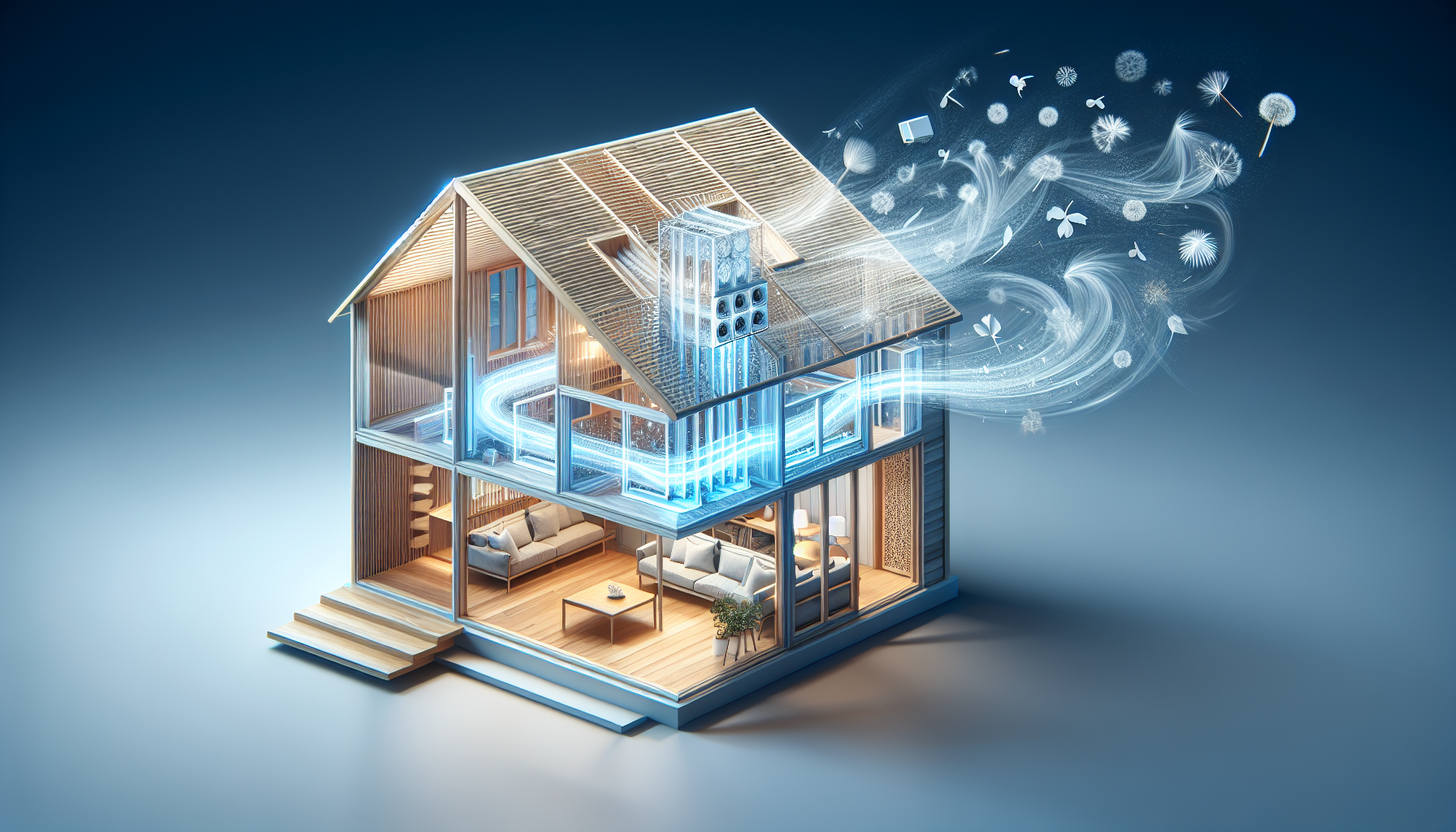 Breathe Easy: The Ultimate Homeowner's Guide to Natural Ventilation and Passive  - sustainable eco-friendly home improvement guide