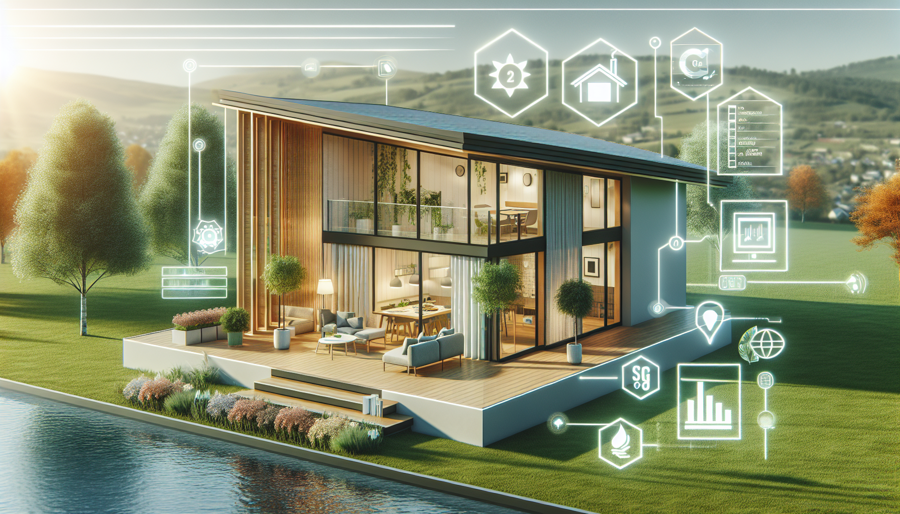 LED Lighting: The Ultimate Guide to Energy-Efficient Illumin - sustainable eco-friendly home improvement guide