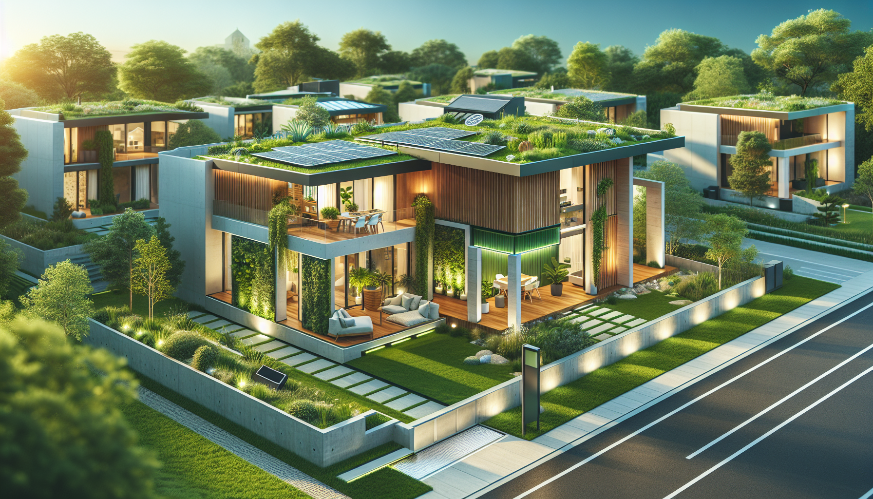 Power Up Your Drive: A Homeowner's Complete Guide to Choosin - sustainable eco-friendly home improvement guide