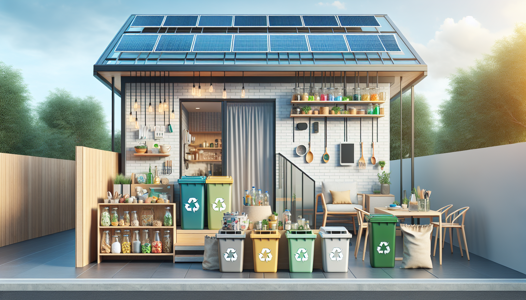 Recycling Best Practices: Your Ultimate Guide to Mastering W - sustainable eco-friendly home improvement guide