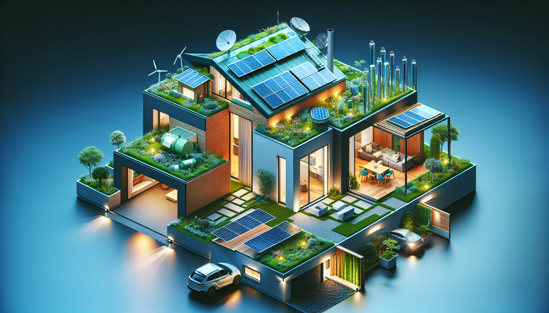 Slash Your Energy Bills: The Ultimate Homeowner's Guide to D - eco-friendly sustainable living
