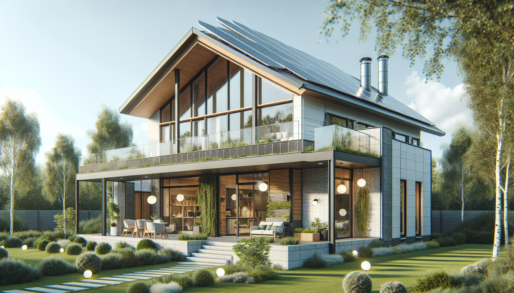sustainable home improvement for sustainable living