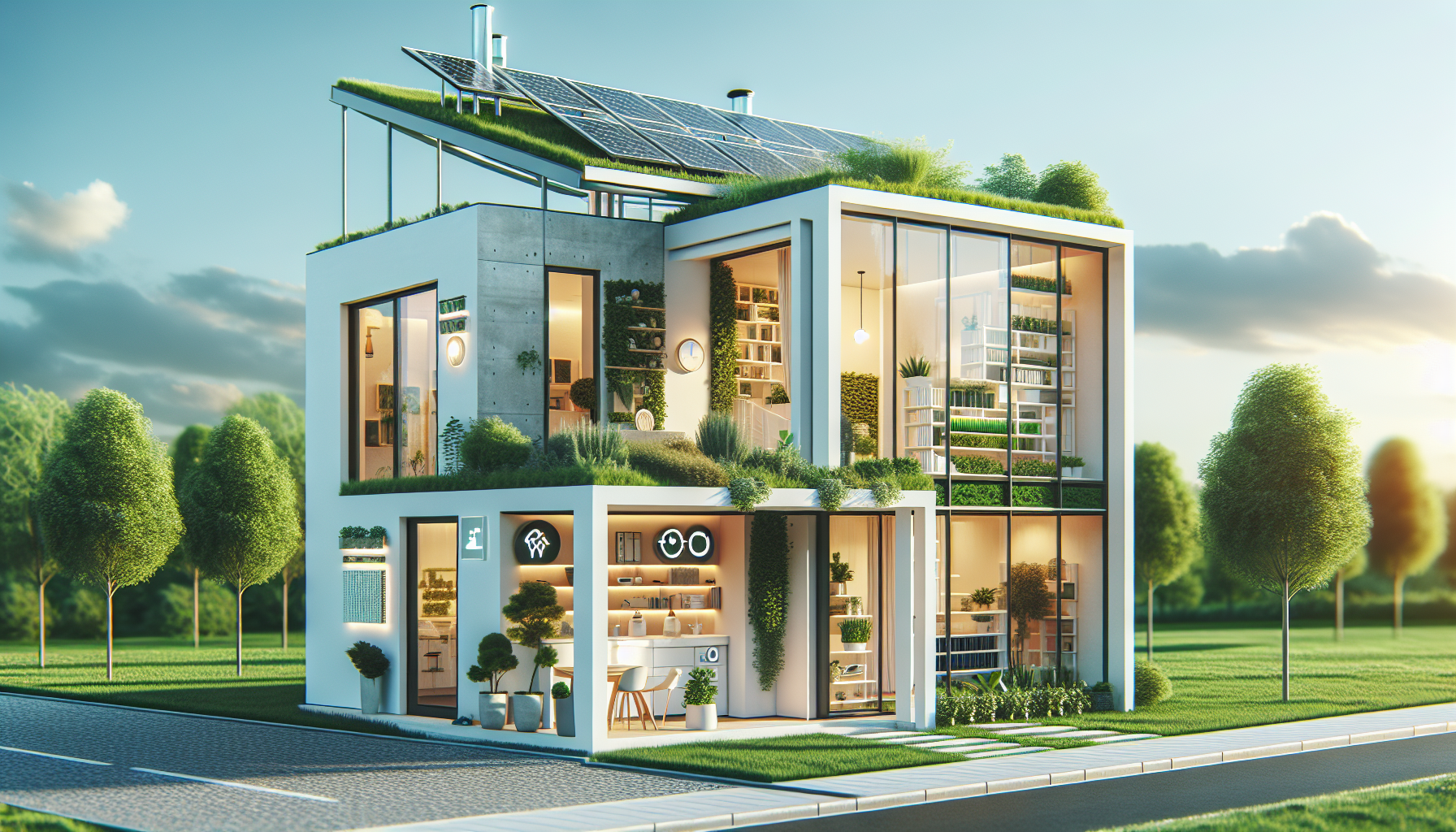 Eco-friendly home improvement for sustainable living