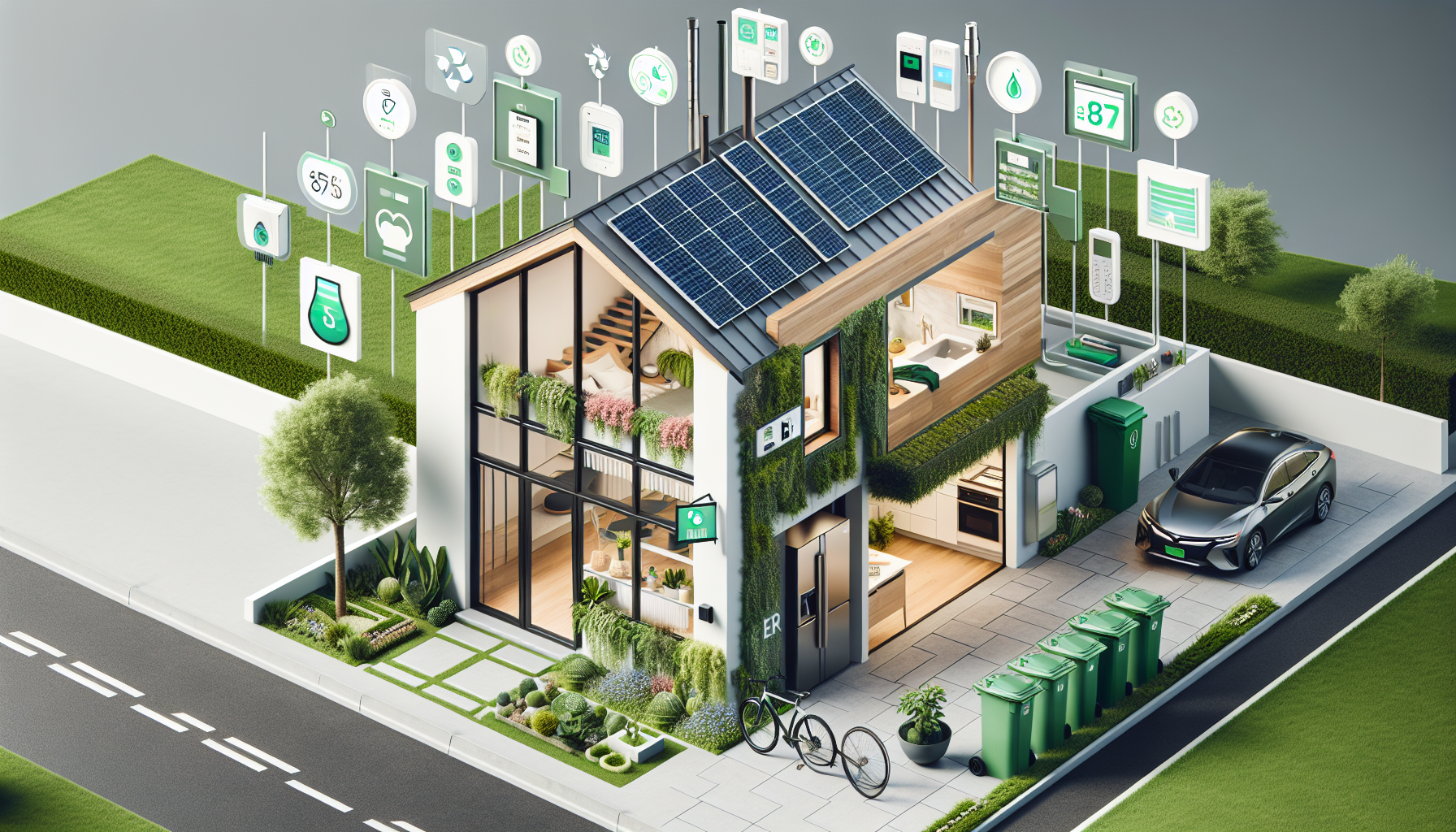 energy-efficient home improvement for sustainable living