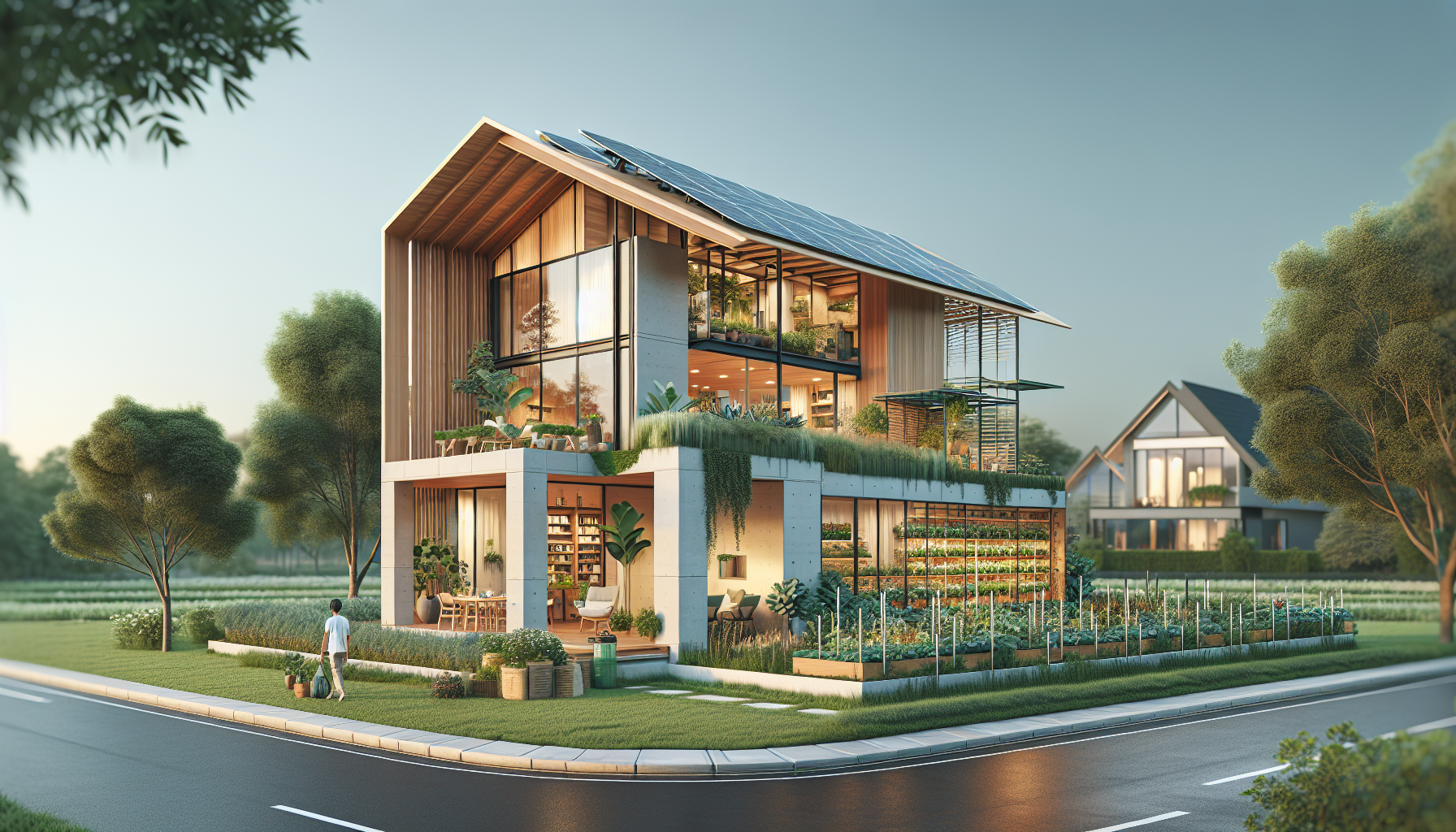 Eco-friendly home improvement for sustainable living